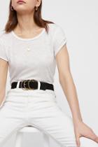 Third Times A Charm Belt By Free People